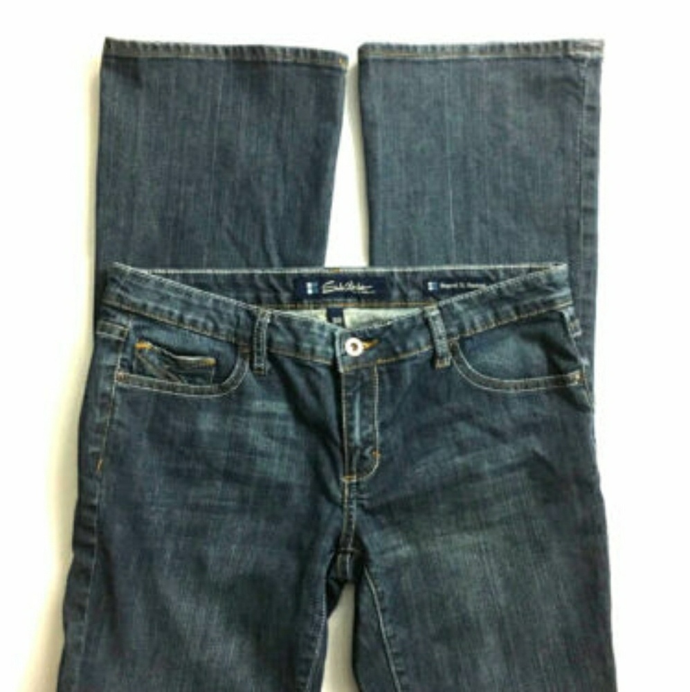 Salt Works Bayard St. Bootcut